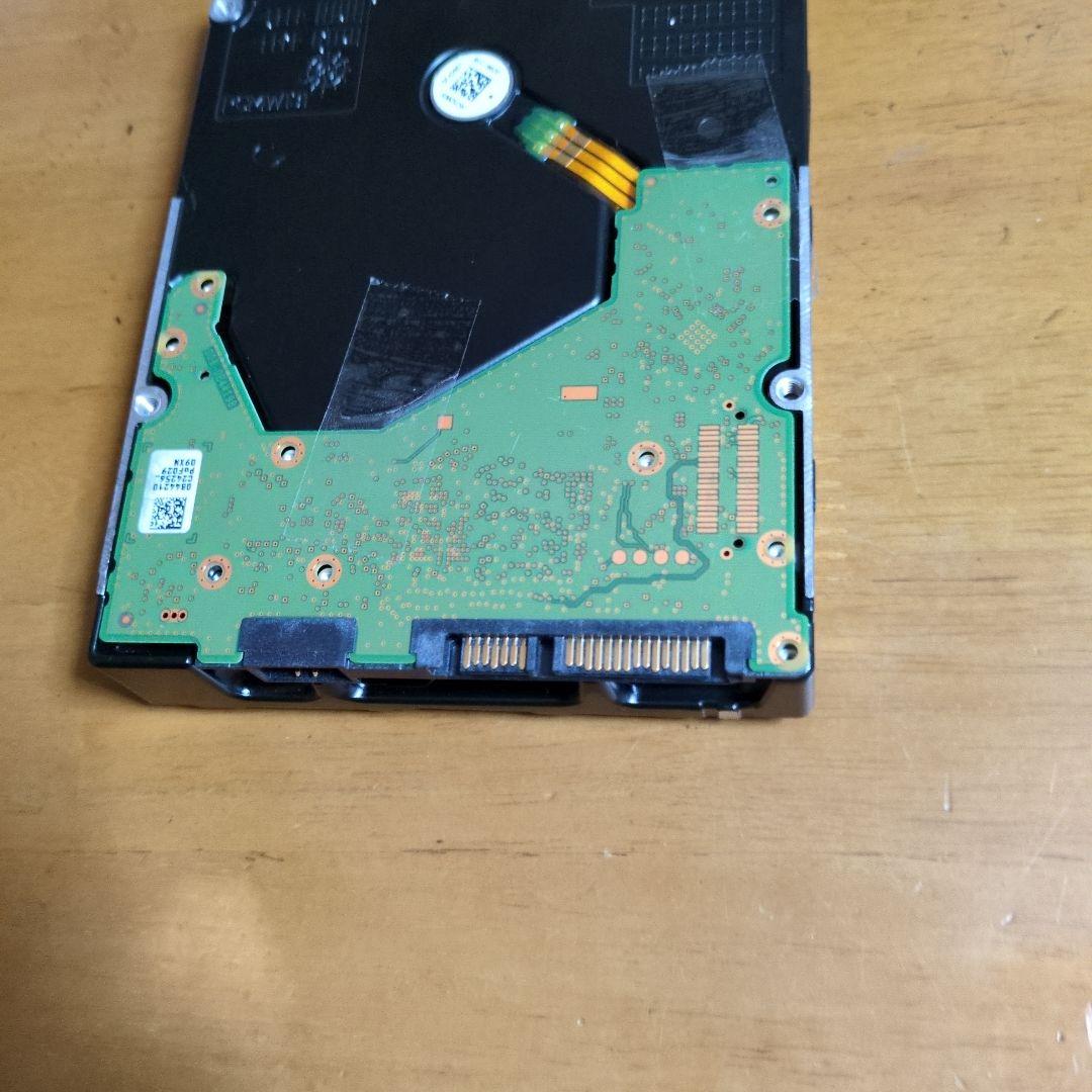 外付けハードディスク・ドライブ WD Gold 18TB HDD WD181KRYZ