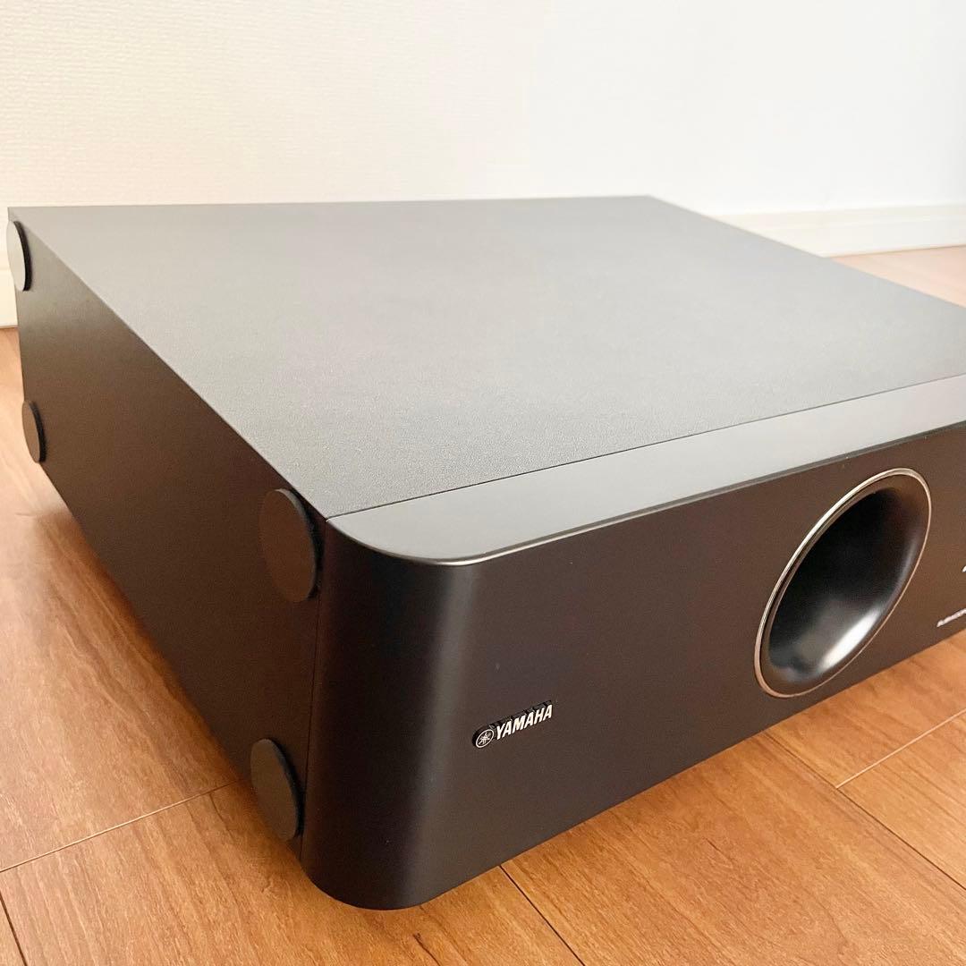 【美品】YAMAHA サブウーファー 　YST-FSW150