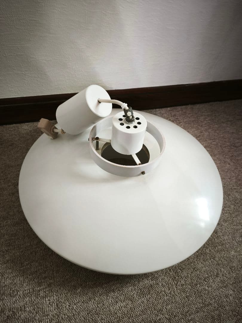 インターフォルム　ペンダントライト フュージョン 　LT-3239 ホワイト