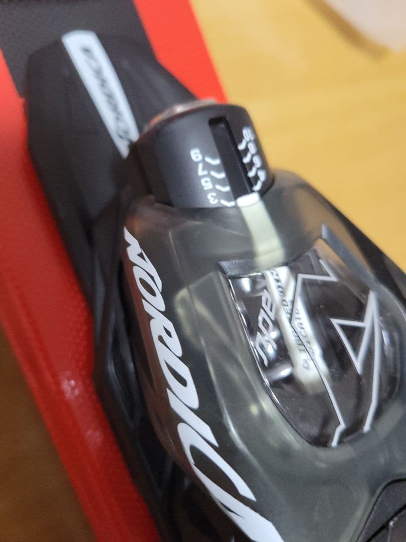 NORDICA　ショートスキー　99　フォロー割り