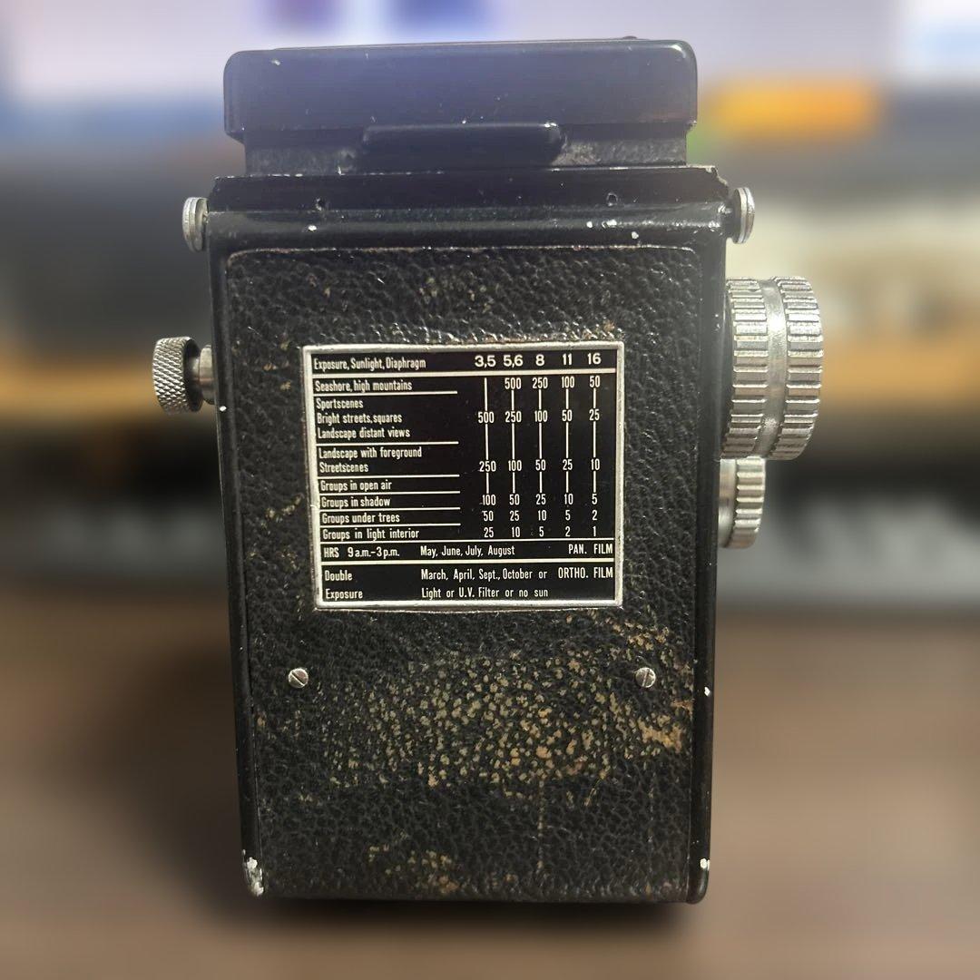 【希少】【訳あり】Airesflex Z Nikkorレンズ搭載タイプ　作例あり