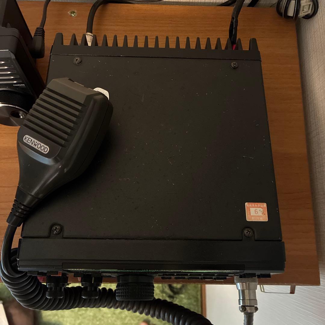 トランシーバー KENWOOD TR-751