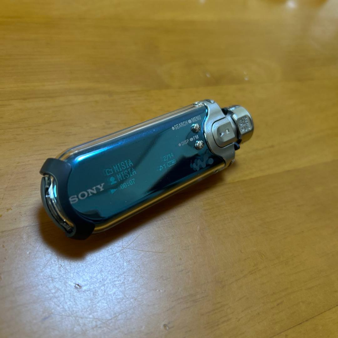 SONYWALKMAN NW-E505 ソニーウォークマン　動作確認済み