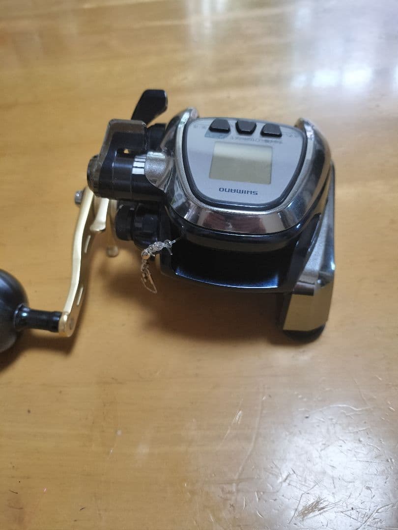 ビーストマスター3000メンテナンス済