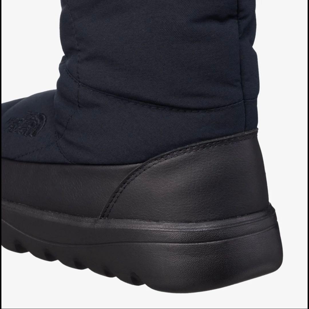 期間限定価格！【新品】ノースフェイスグースダウン防寒ブーツ25cmブラック