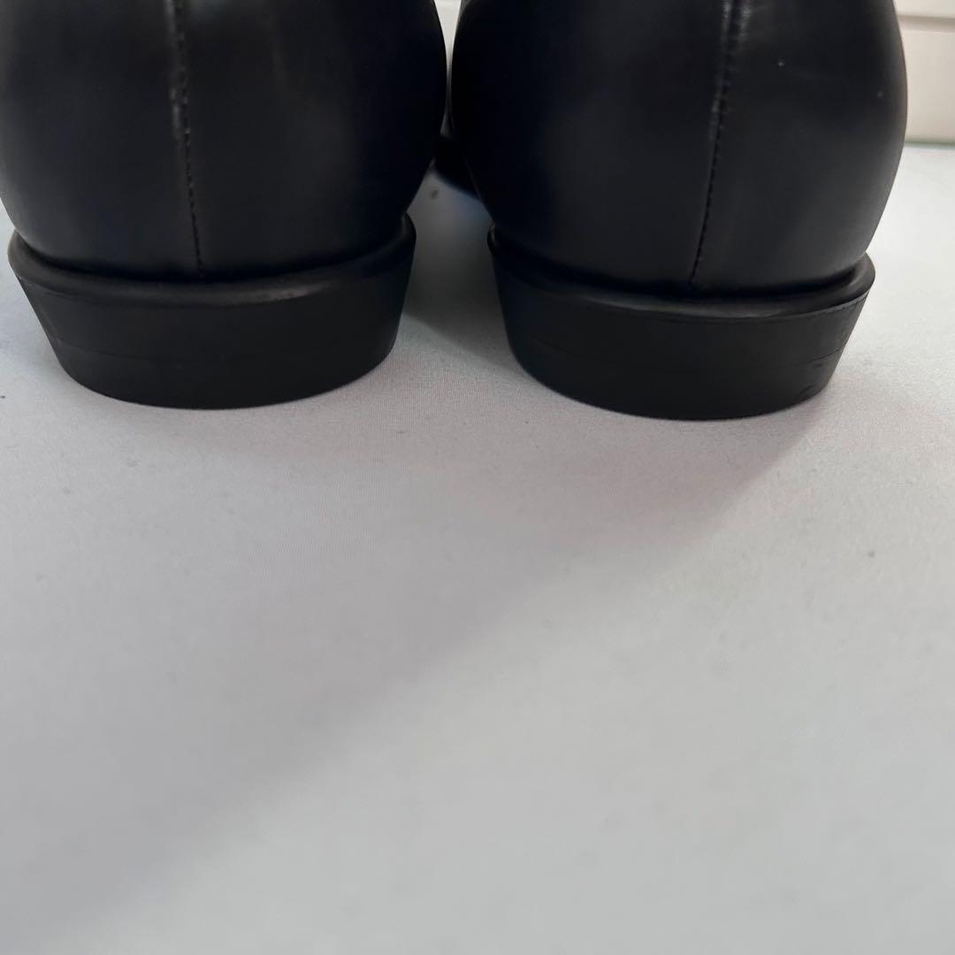 Yohji Yamamoto POUR HOMME レザーブーツ