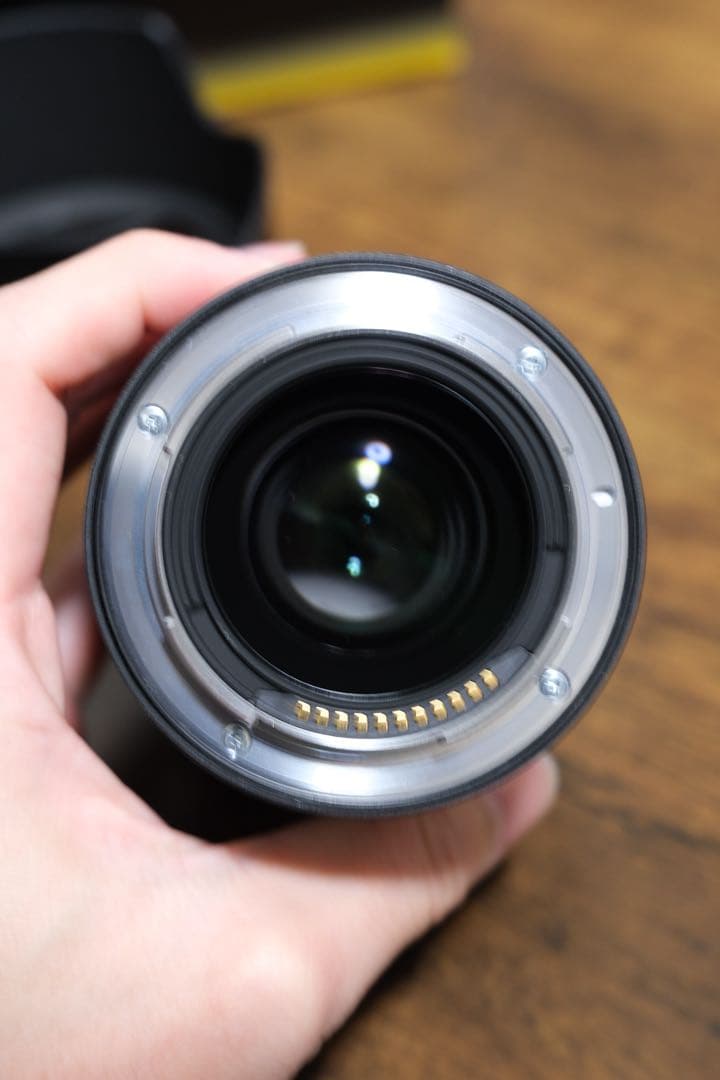 NIKKOR Z 50mm f/1.4 レンズ