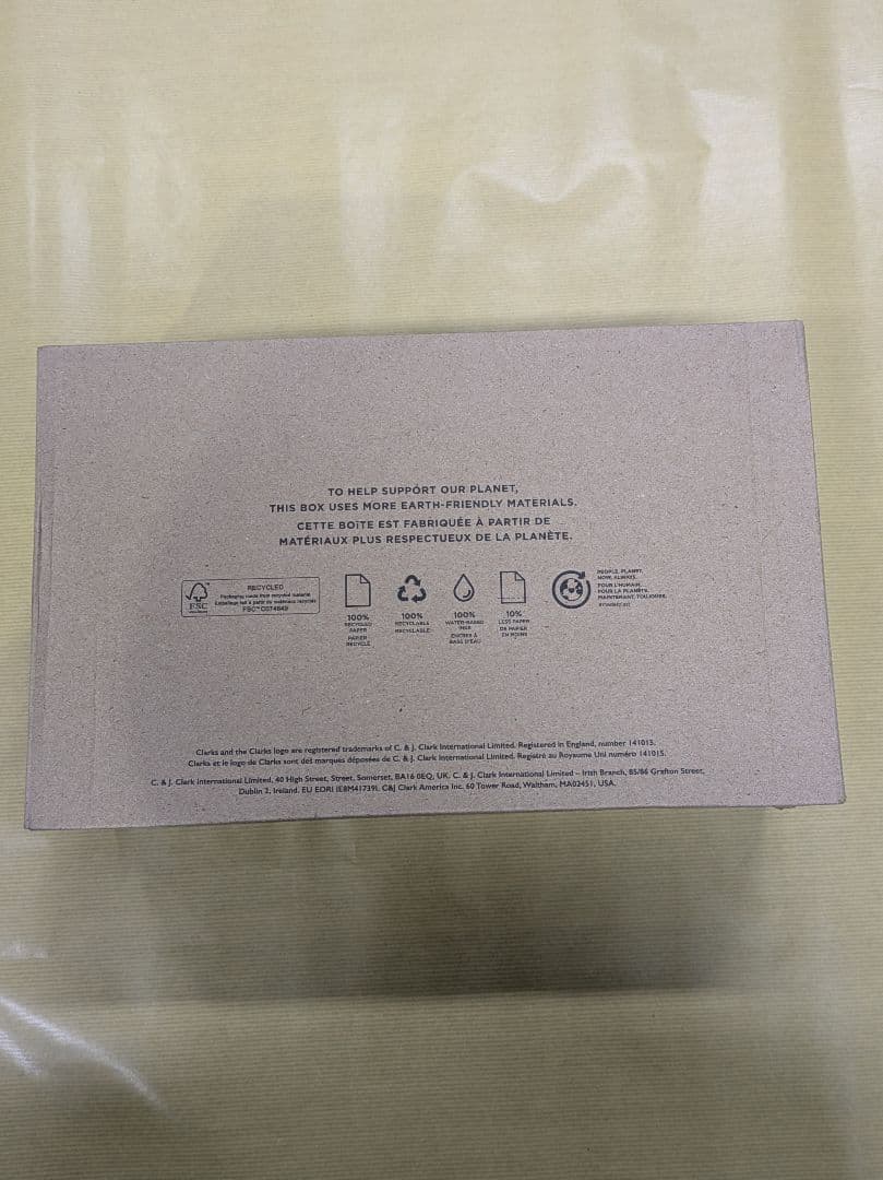 Clarks ワラビー ブラック スエード 42