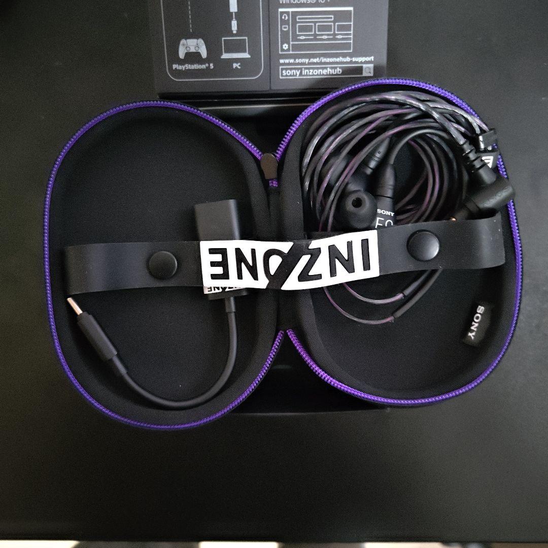 INZONE e9 付属品完品