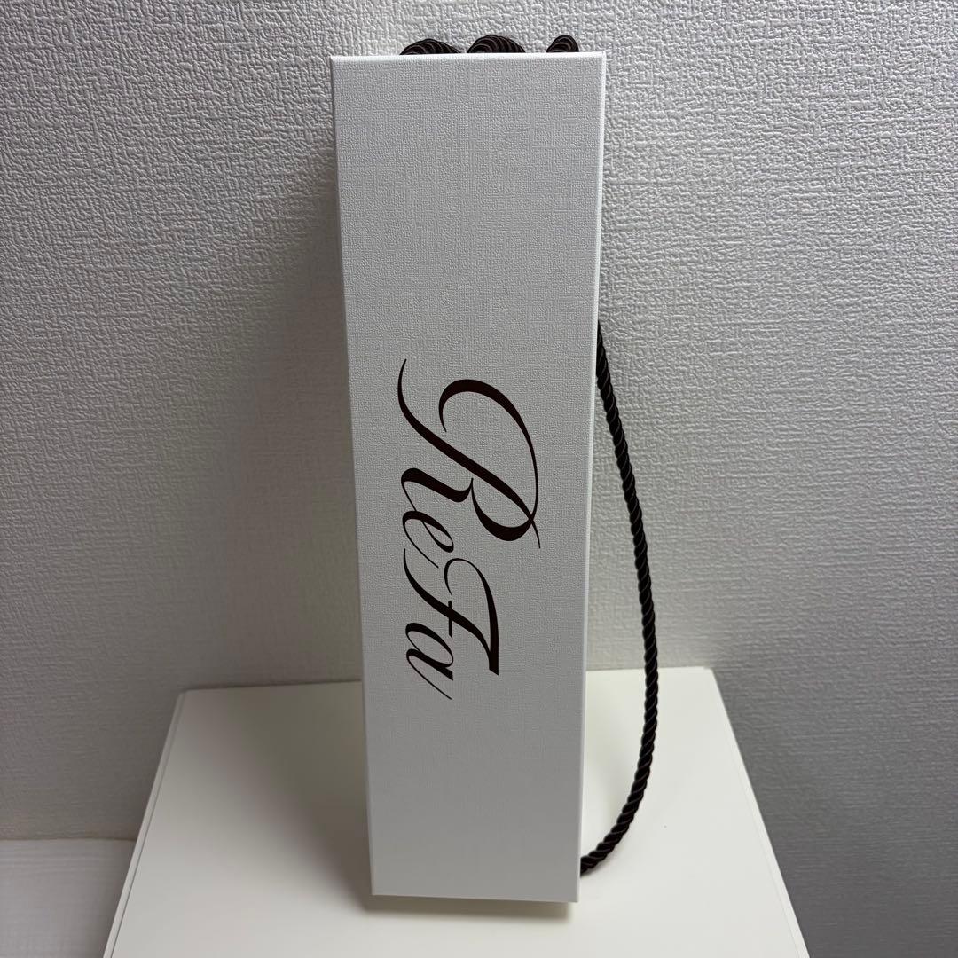 リファ ストレートアイロン プロ[ホワイト]