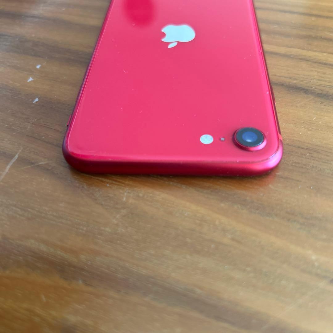 Apple iPhone SE (第2世代) (PRODUCT)RED