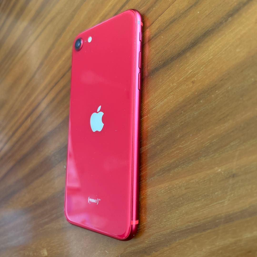Apple iPhone SE (第2世代) (PRODUCT)RED