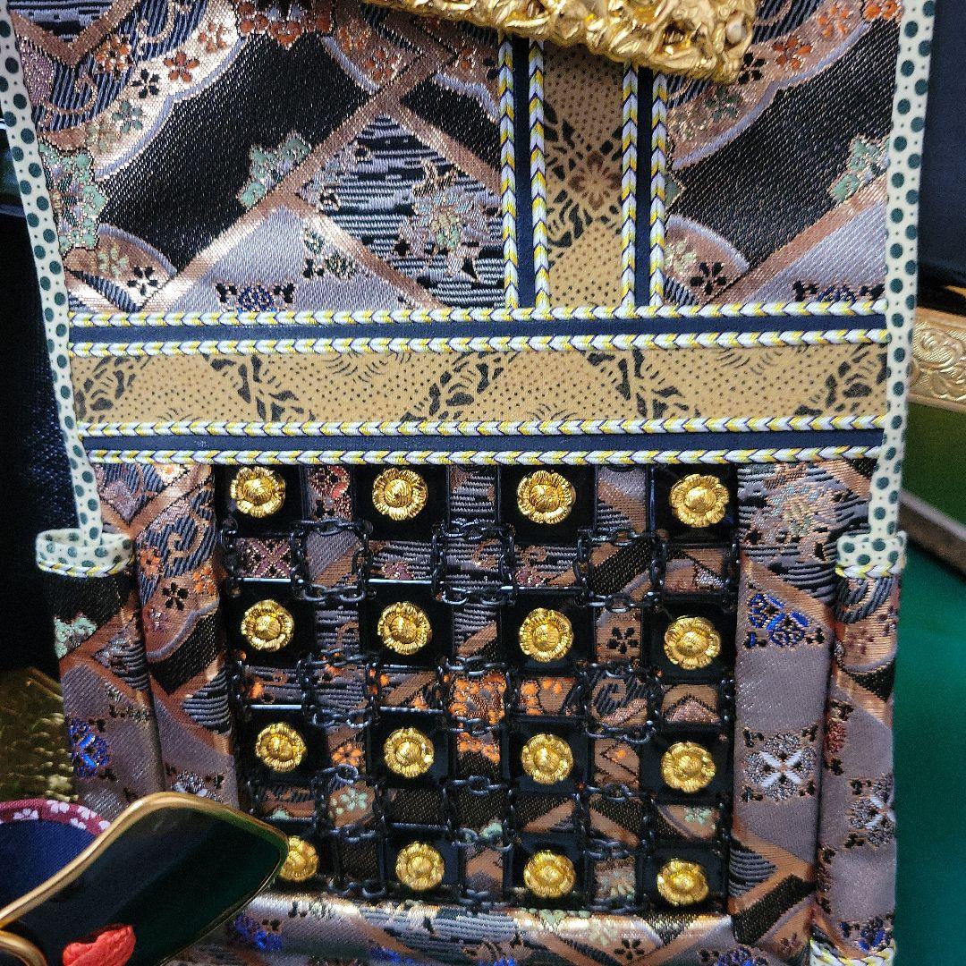 五月人形　12号　若鯱　鎧飾り