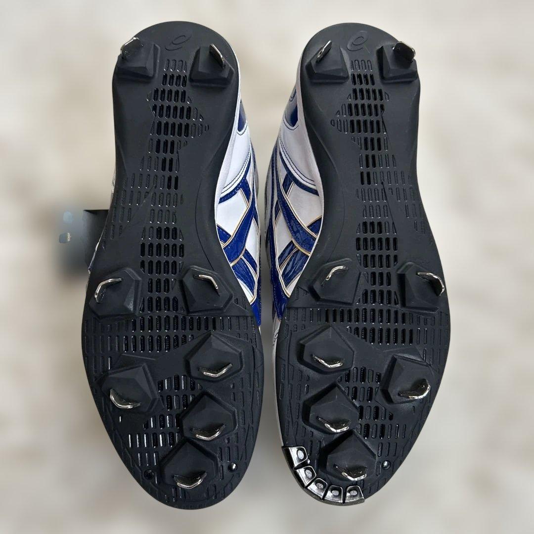 アシックス　野球スパイク 27.0㌢　ゴールドステージオーダー