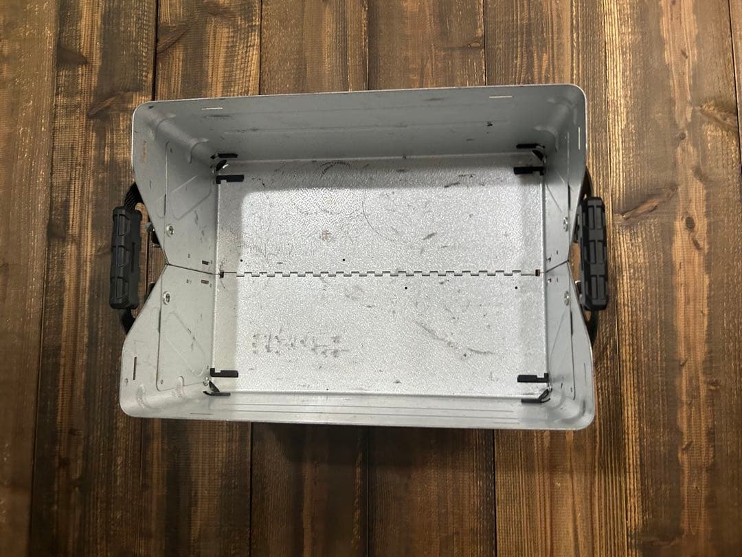 シェルコン25 シェルフコンテナ レッグ