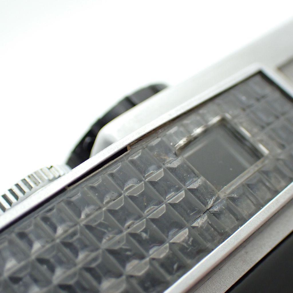 【動作確認済】Canon レンジファインダー MODEL 7 初期保証付き