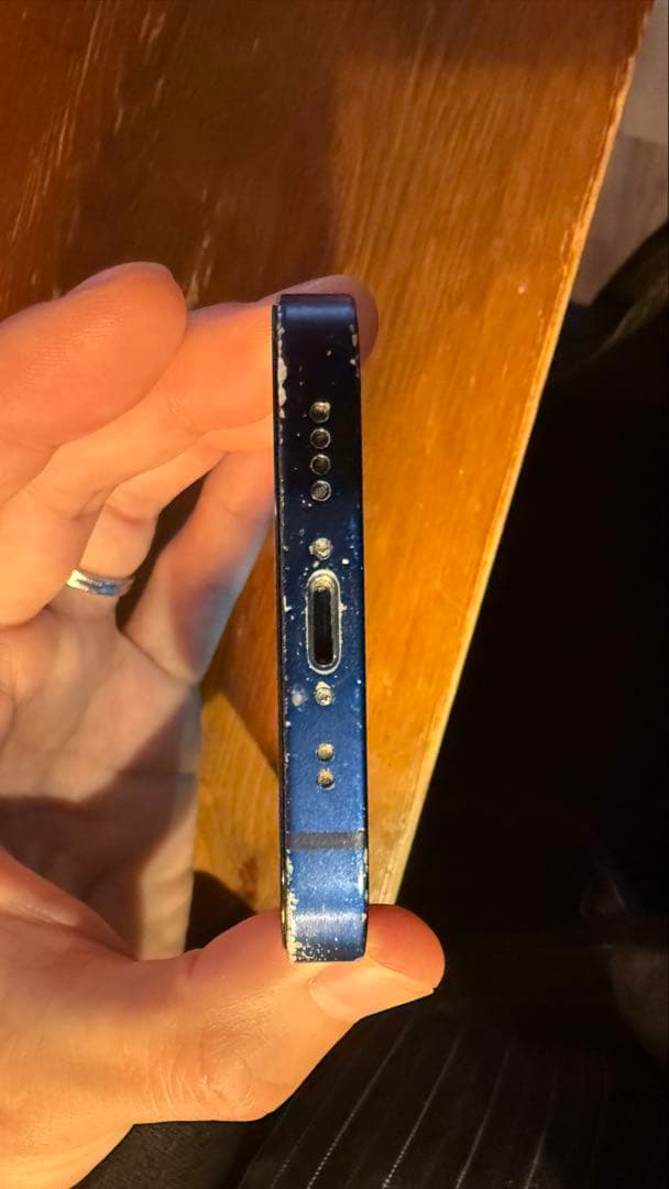 iPhone12miniジャンク品+MagSafeバッテリー ​​​​​​​