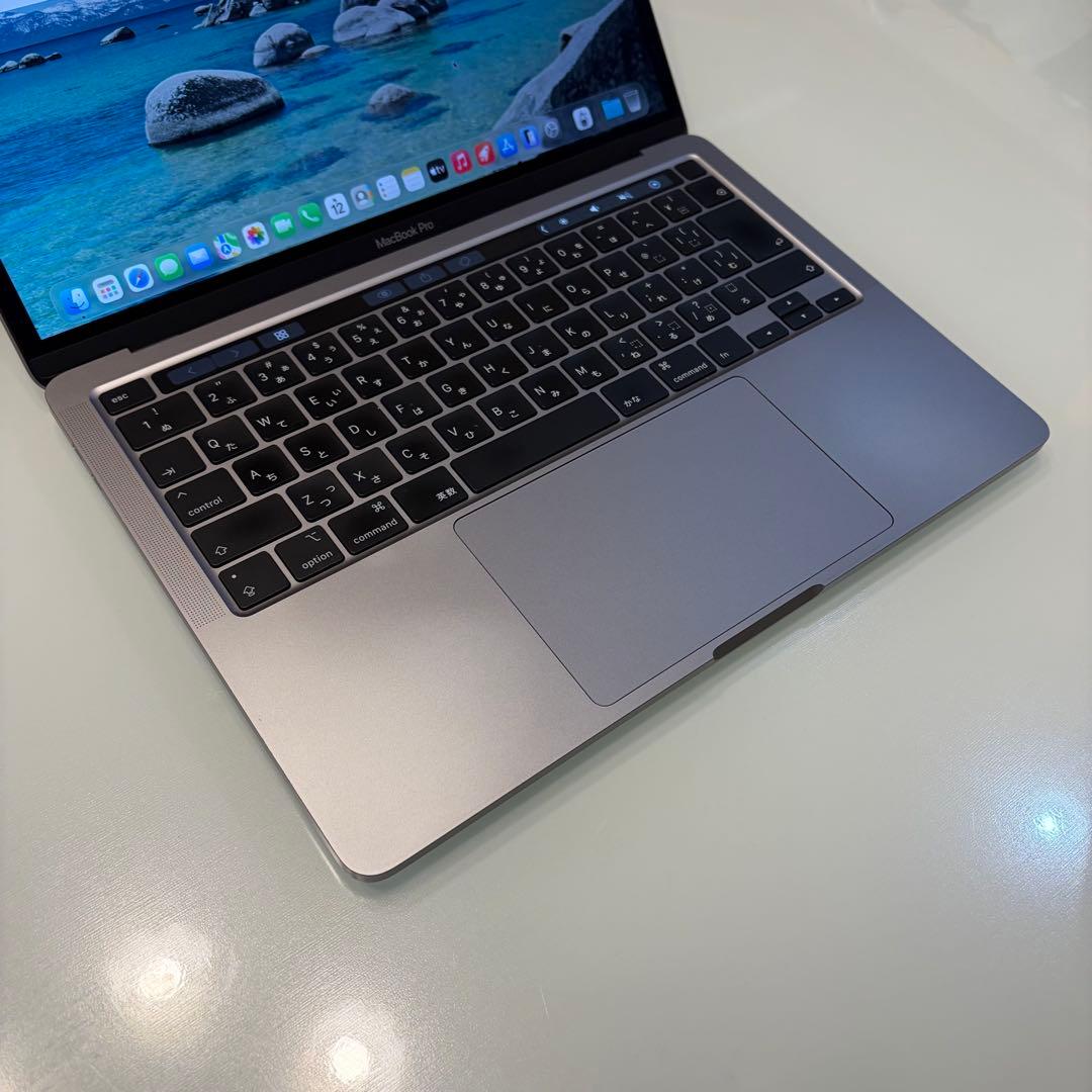 MacBook Pro 13インチ 2020 i5 16GB 512GB