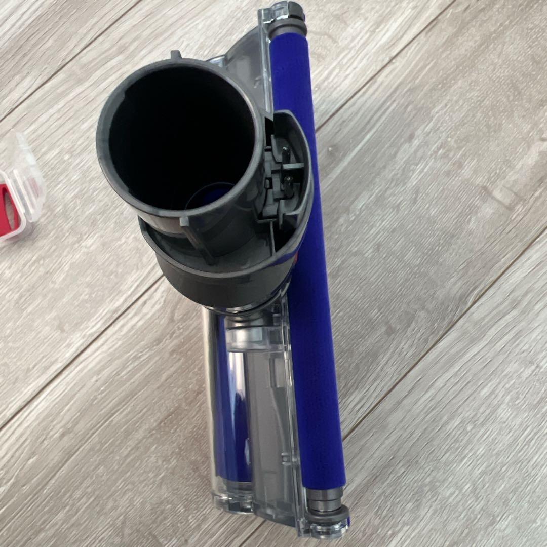 ヘッド ダイソン V6 DC58 DC59 DC61 DC62 互換 交換ヘッド