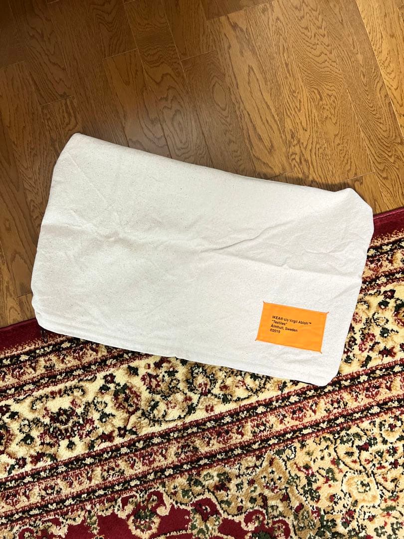 IKEA × Virgil Abloh クッションカバー　（ヴァージルアブロー）