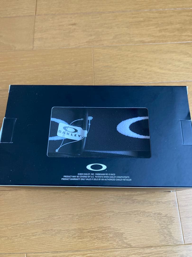 OAKLEY ゴーグル　未使用