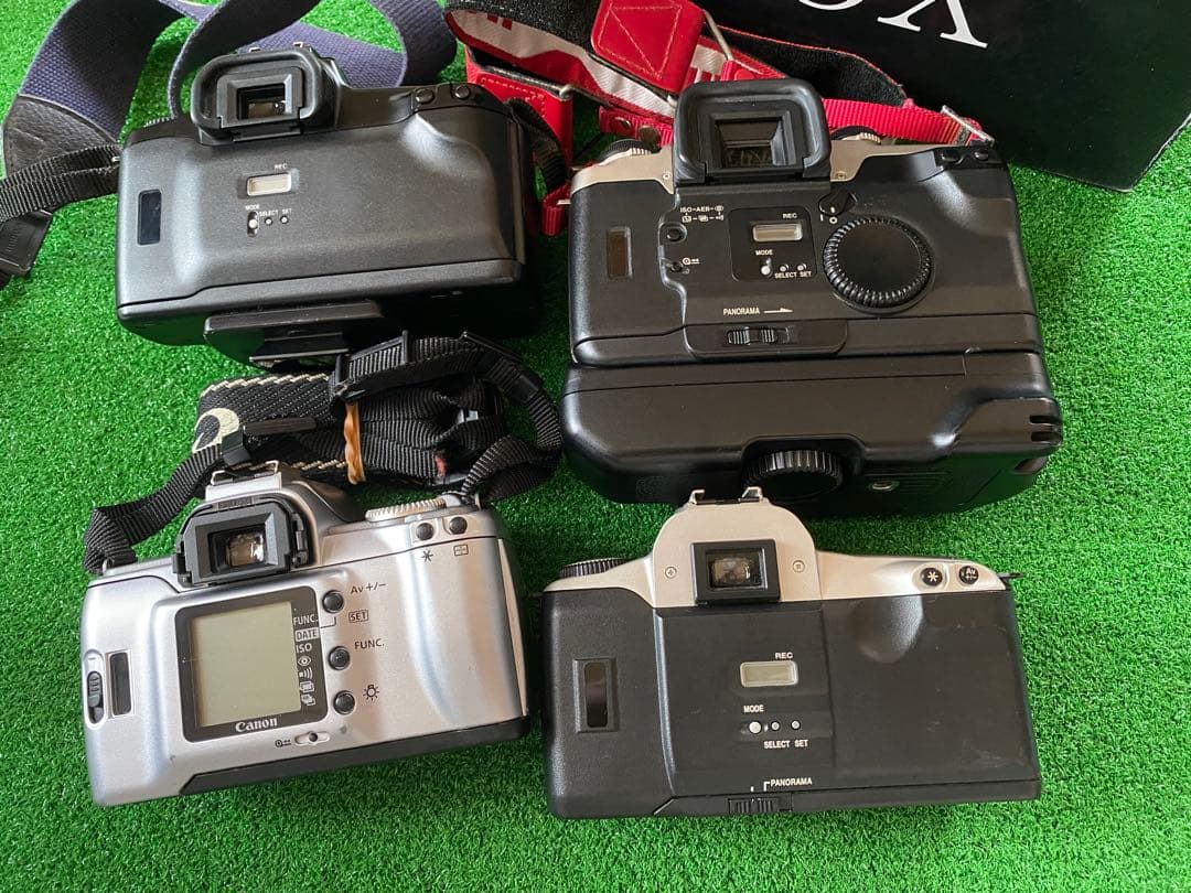 Canon EOS5 EOS55 EOS kissIIIまとめ売り