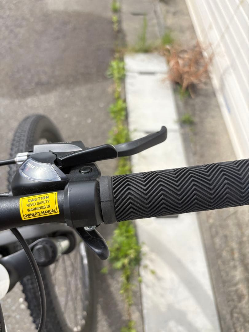 ジャイアント 2022年モデル？　　S atx 自転車