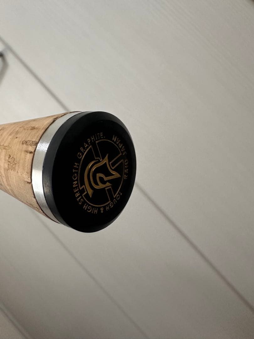 レイドジャパン グラディエーター G-65MLC ブラックスパロー