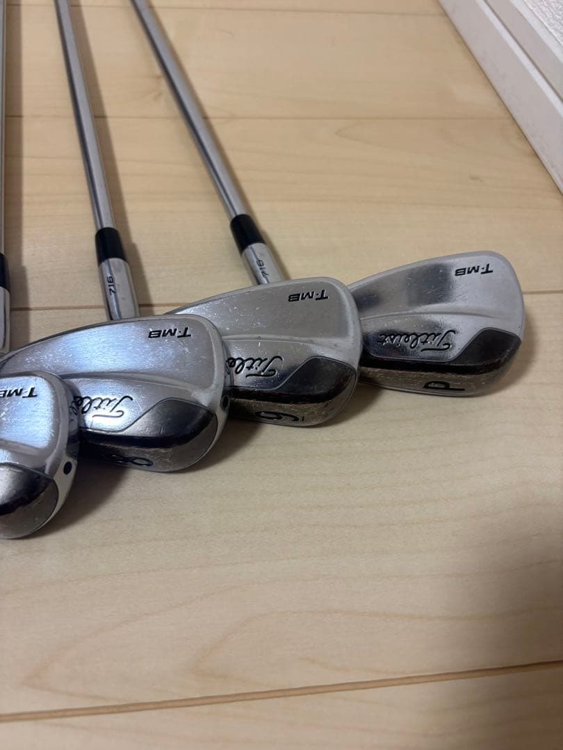 Titleist 716T-MBアイアンセットむ