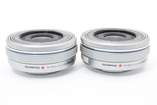 オリンパス M.ZUIKO DIGITAL ED ジャンクまとめ#634