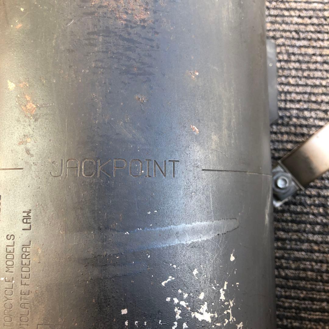 BUELL ビューエル　純正　マフラー　XB XB9R