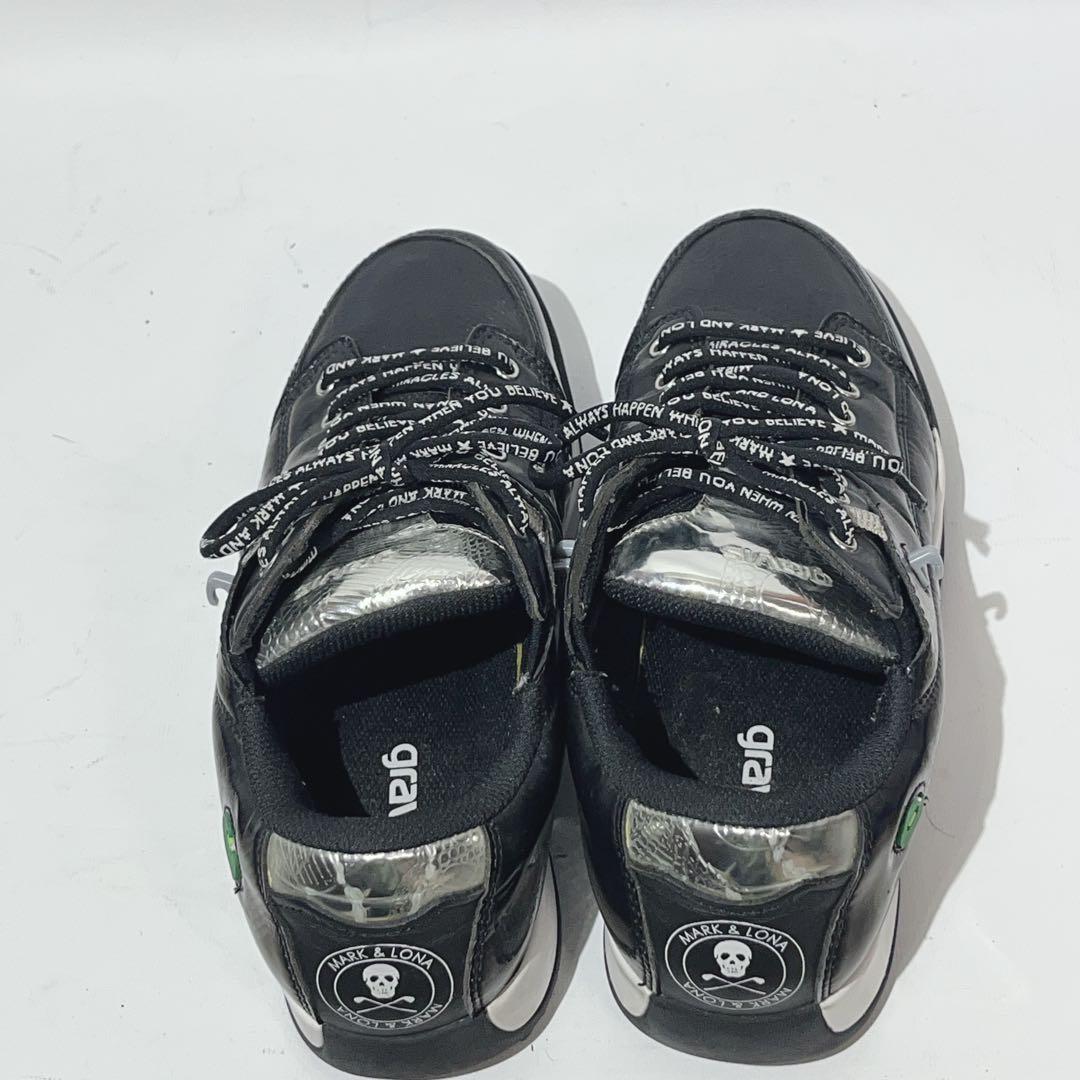 希少　MARK & LONA Tarmac Golf Low 26.5