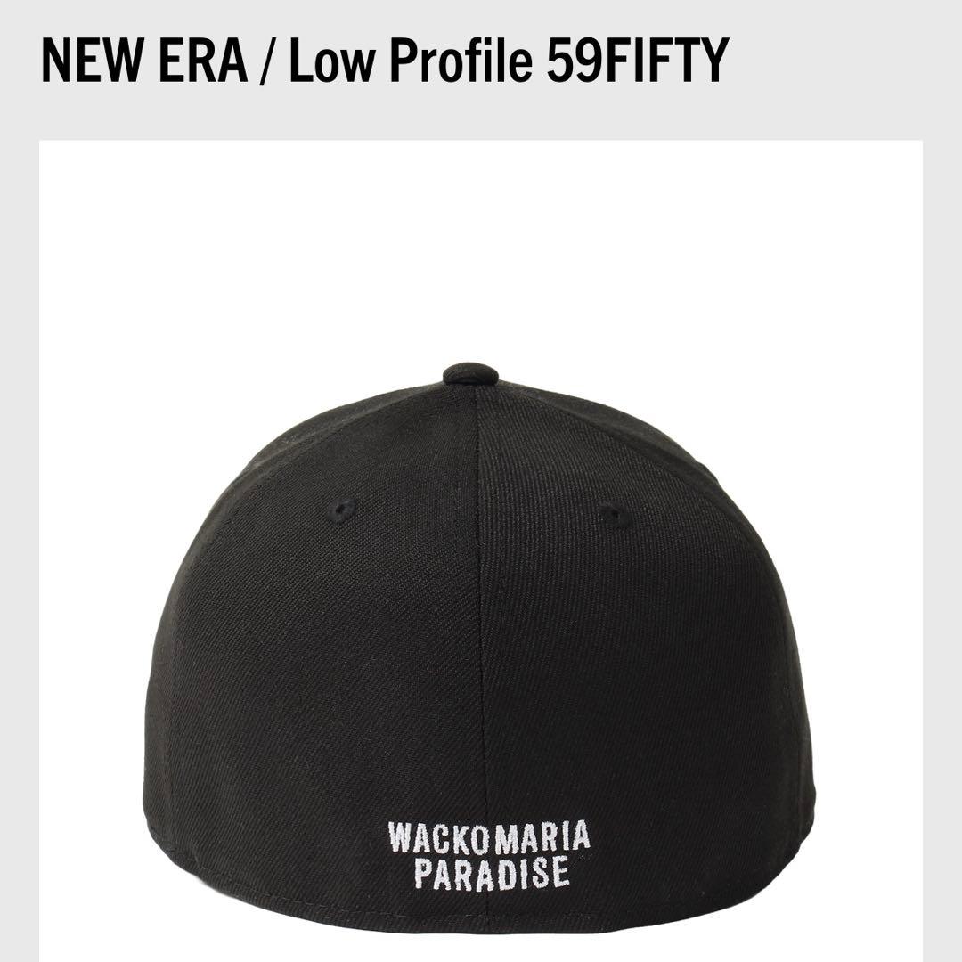 新品 ワコマリア ニューエラ NEWERA WACKOMARIA 59FIFTY