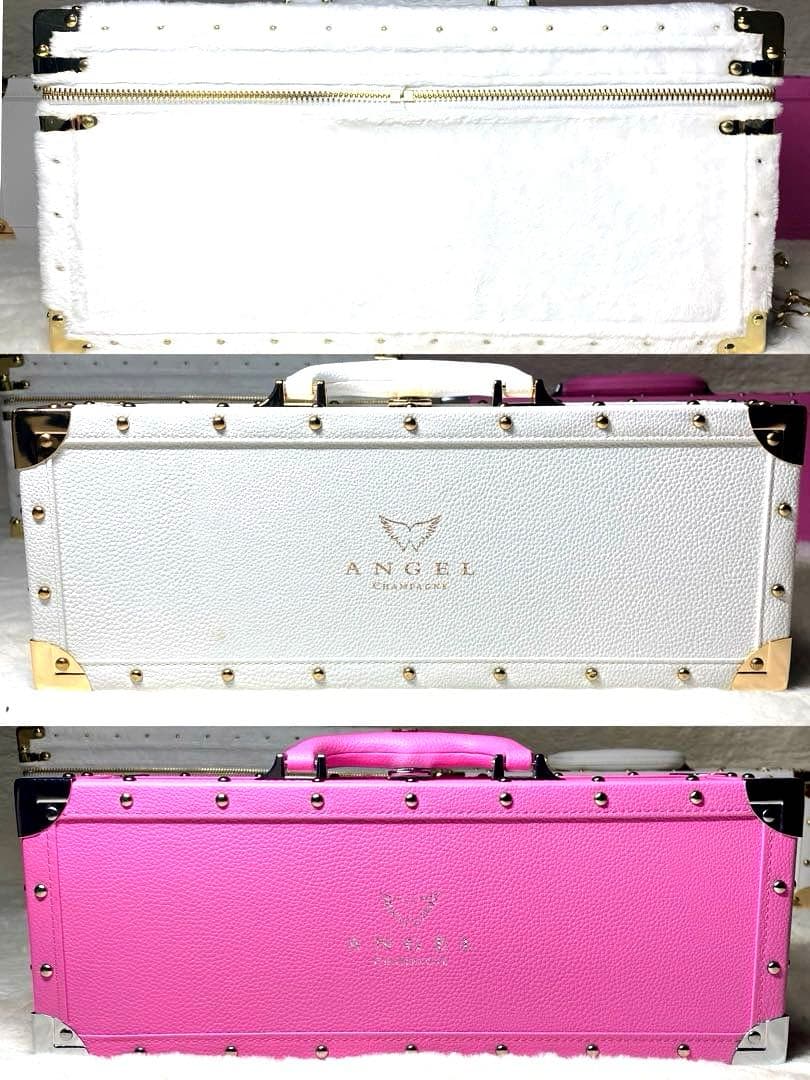 ✨3個セット✨ANGEL エンジェル　空箱　限定品　ホリデーエディション