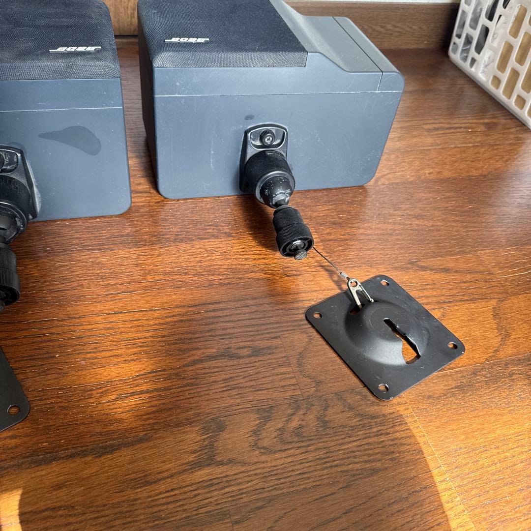 BOSEスピーカー101IT 天井吊り下げブラケット付き