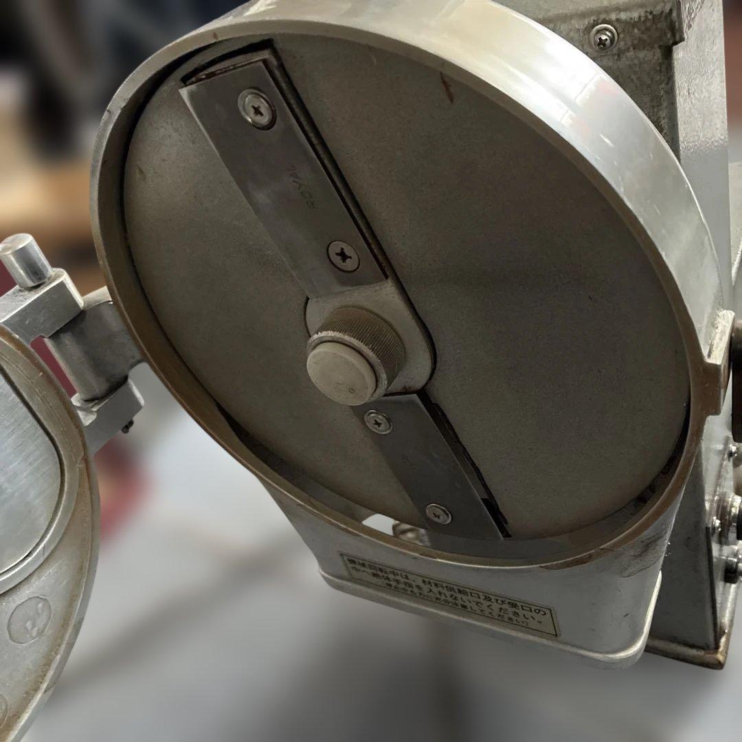  卓上フードカッター SKN　フードスライサー