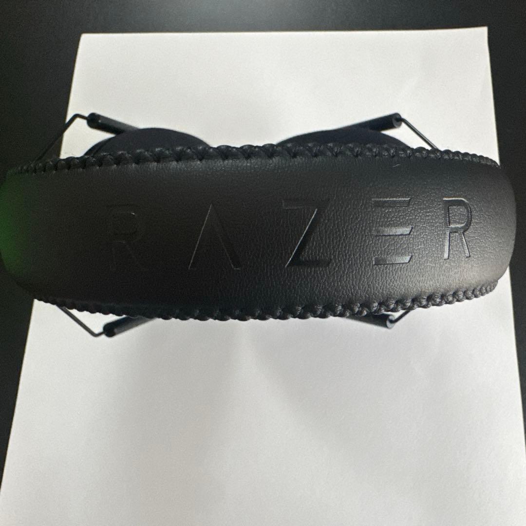 Razer ワイヤレス ゲーミングヘッドセット BlackShark V2Pro