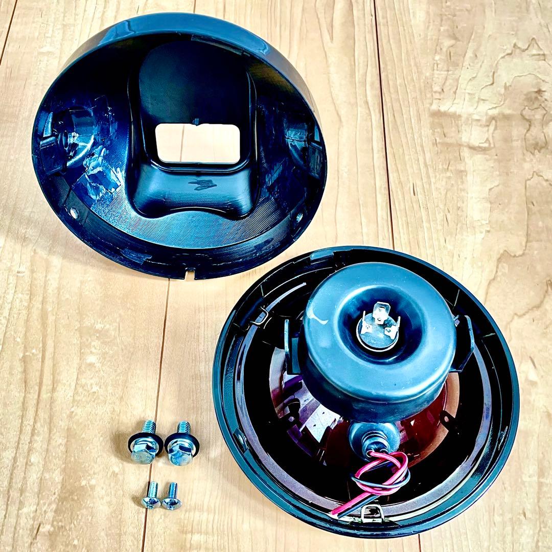 当時物 CIBIE シビエ 凹み ヘッドライト 160 CB250T マーシャル