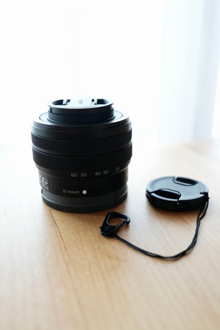 レンズ(ズーム) SONY FE 4-5.6 28-60