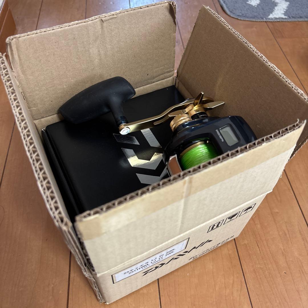 ぽすぽす　ティエラ LJ IC 200L 左ハンドル