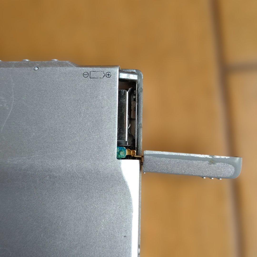 Panasonic ポータブルMDプレーヤーSJ-MJ59-A