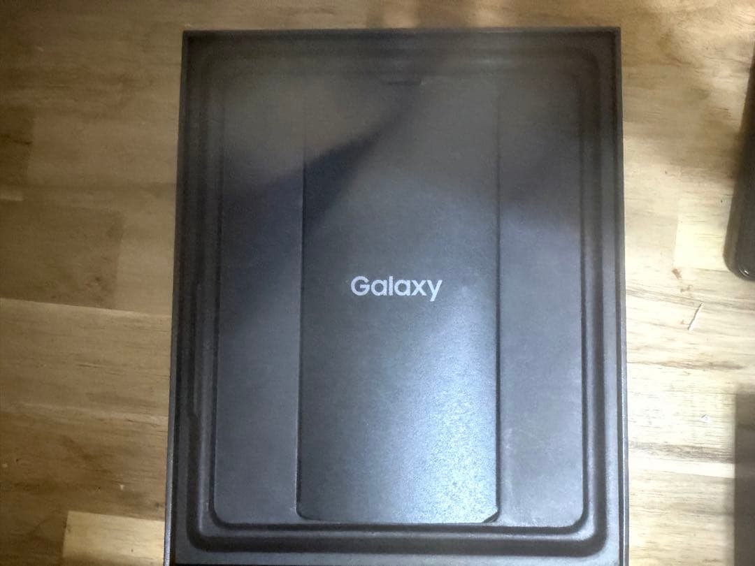Samsung Galaxy Z Fold 3 256GB ブラック
