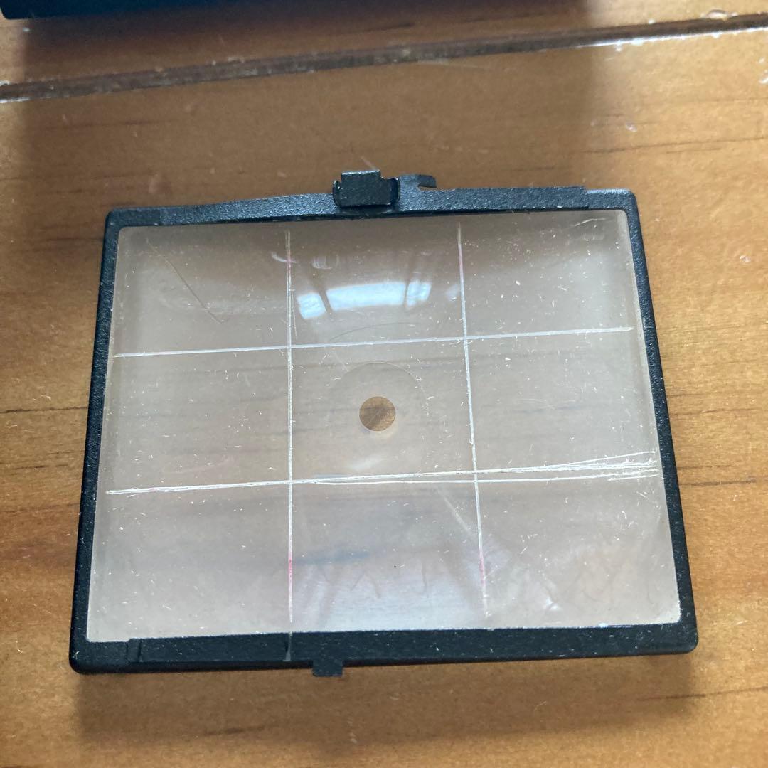 ZENZA BRONICA ETRS 50、75mm 中判フィルムカメラ 難あり