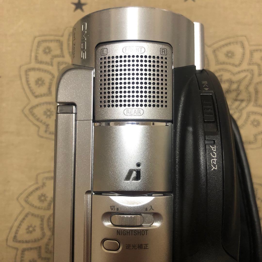 美品 SONY HDR-UX7 ビデオカメラ
