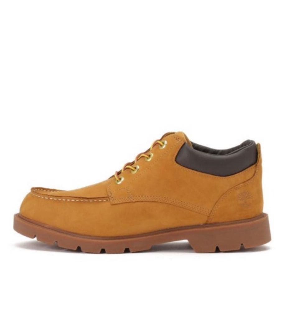 靴 Timberland BASIC SINGLE MOC TOE OX WP