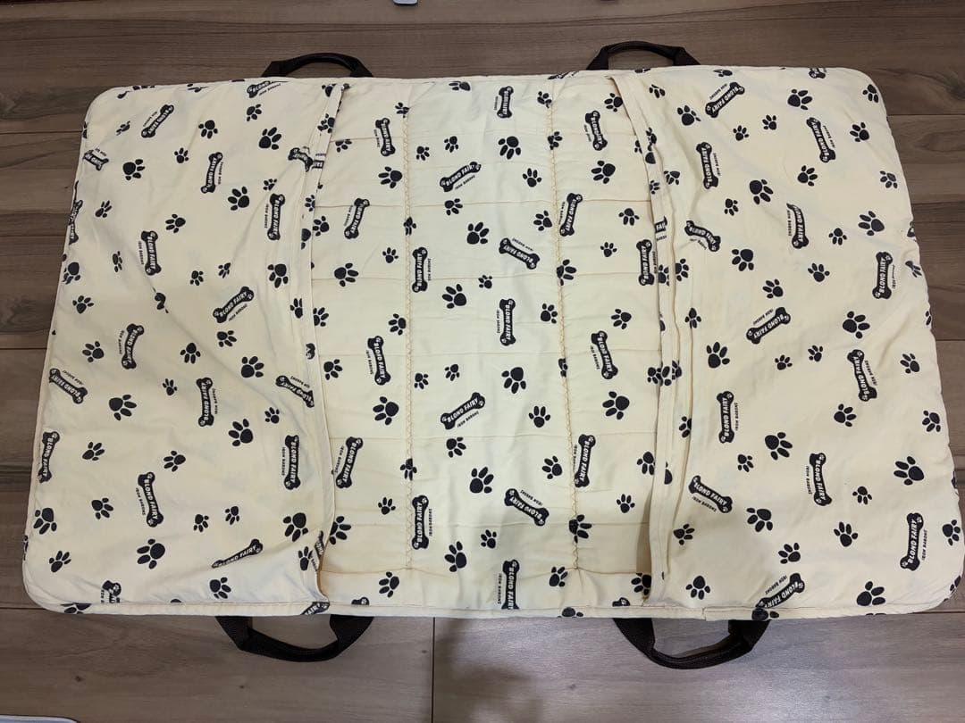 niko‪‪☺︎‬ アイアンバロン　3way 抱っこハニカムマット