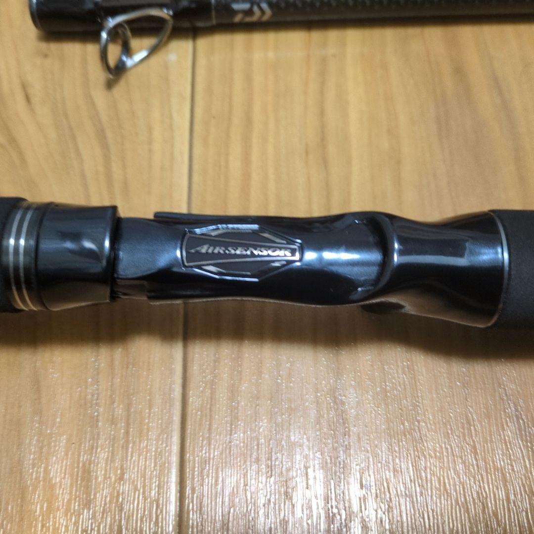 ダイワ　ブラックレーベルトラベルC61XXH-5.SB 未使用品