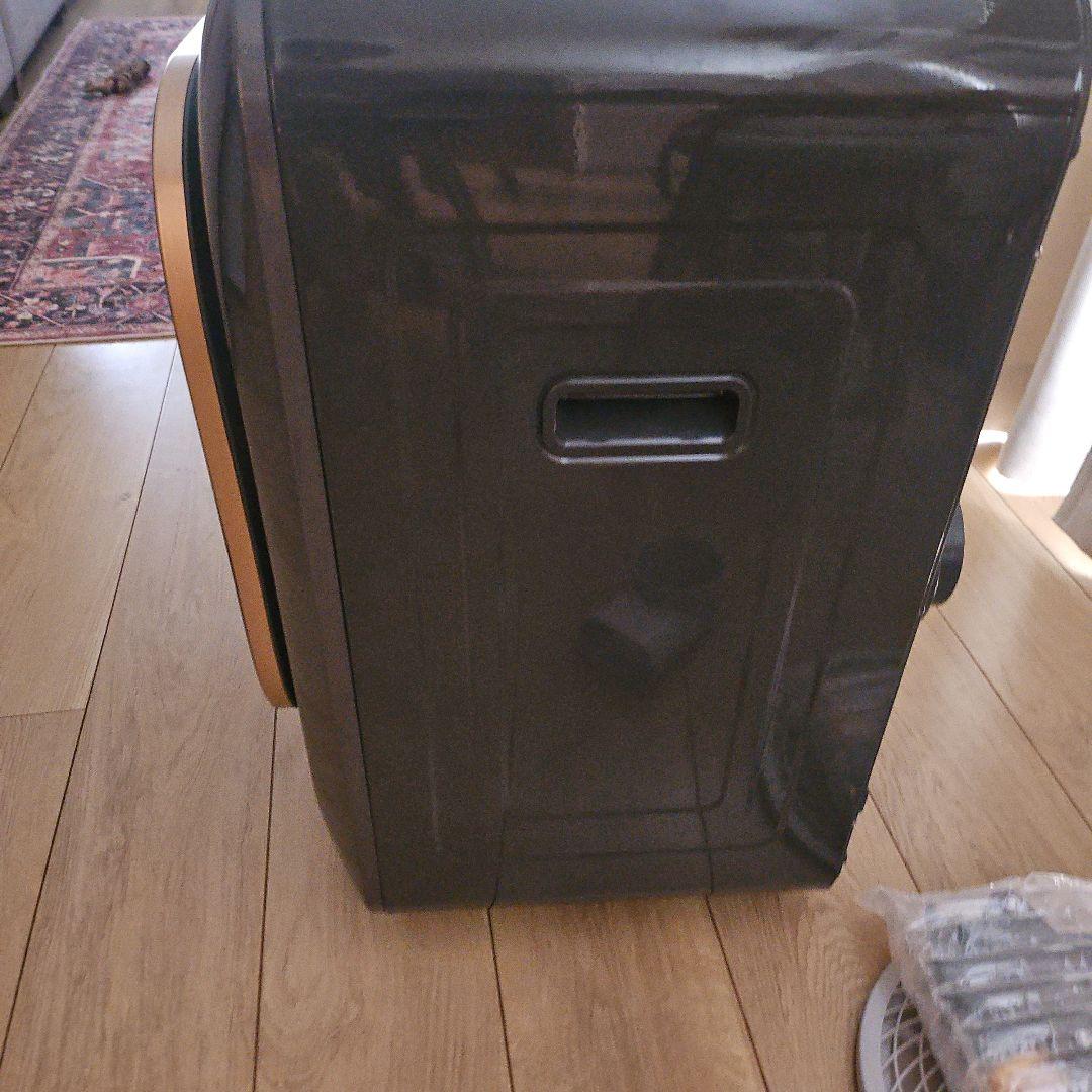 Sun Ruck 小型衣類乾燥機 3kg グレー || 動作良好・美品