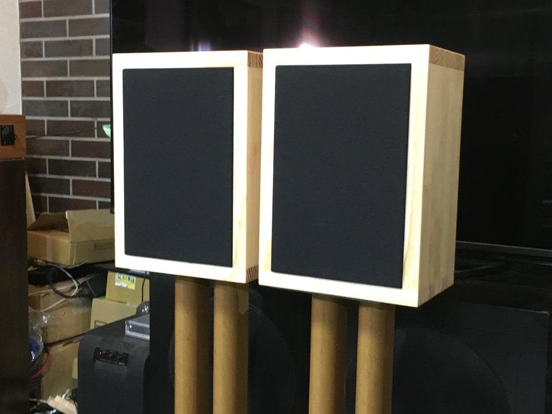 Telefunken純正18×26㎝ 究極アルニコシステム_伝説のサウンド ペア