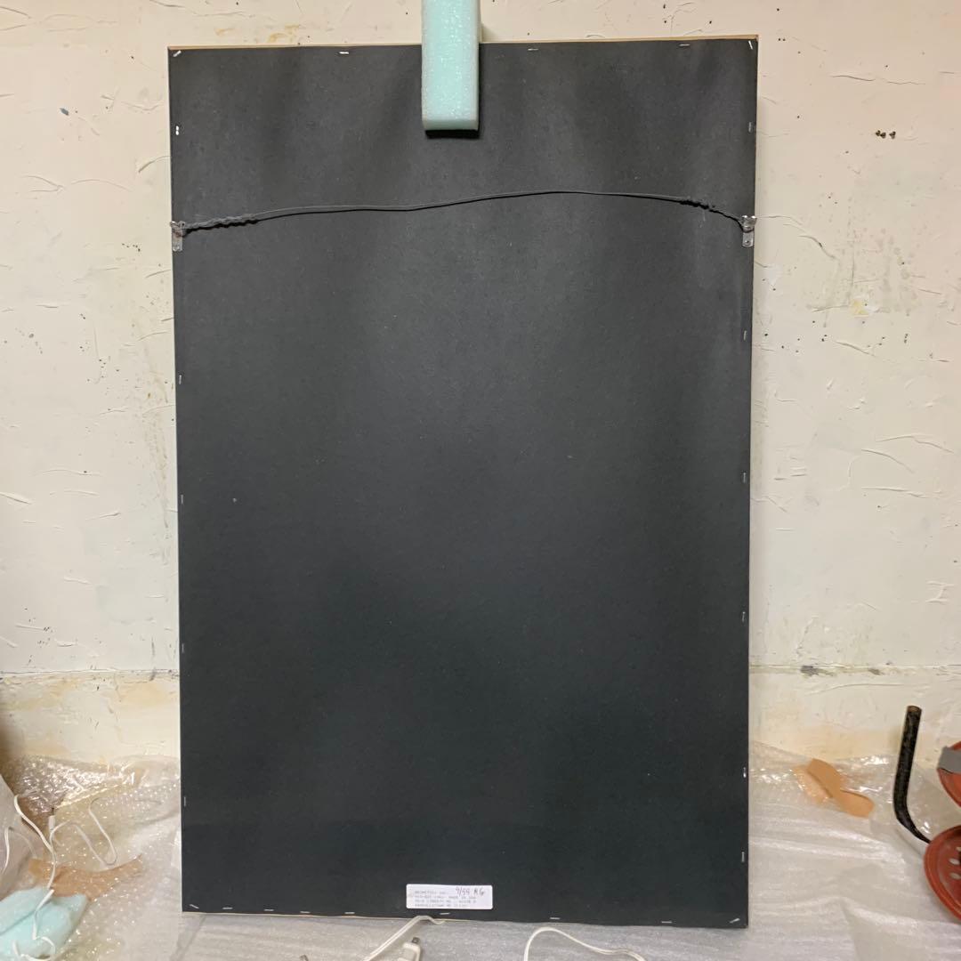 m*3様 NEONETICS ネオン管アートパネル　マイケルジョーダン